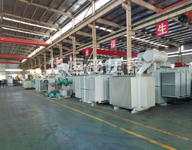 S13-10000/35察布查尔察布查尔察布查尔油浸式变压器
